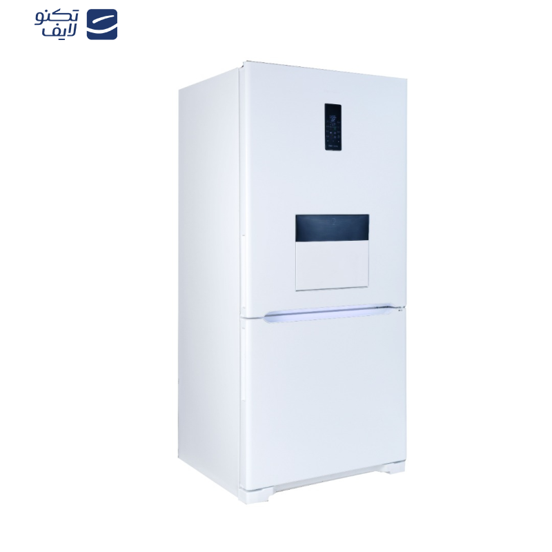 یخچال و فریزر 24 فوت هیمالیا مدل امگا هوم باردار HRFN605-HB یخچال و فریزر 24 فوت هیمالیا مدل امگا هوم باردار HRFN605-HB