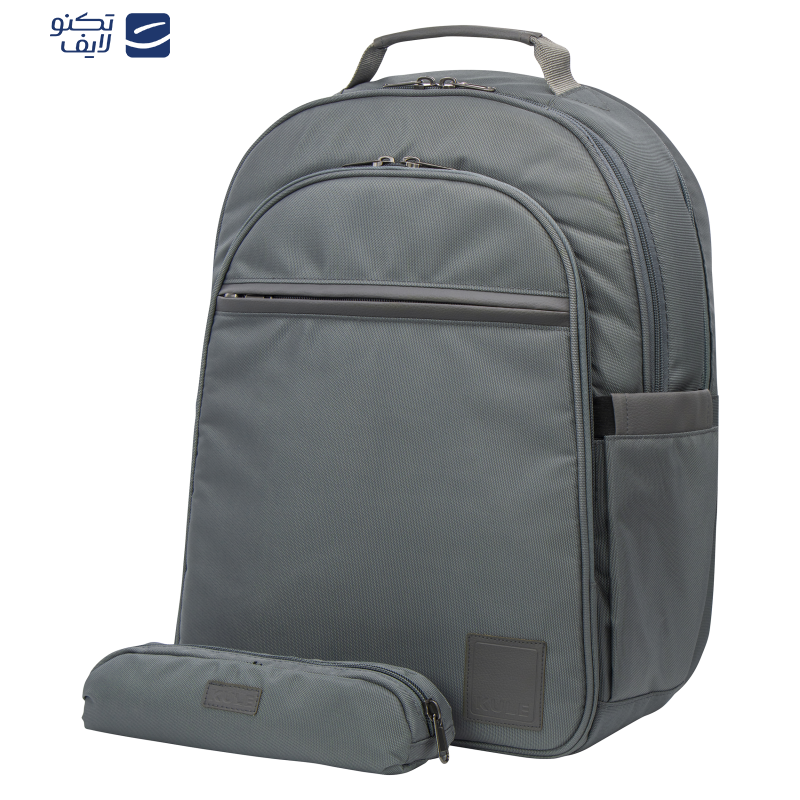 کوله پشتی لپ تاپ کوله مدل KL1501 PRO مناسب برای لپ تاپ 15.6 اینچی کوله پشتی لپ تاپ کوله مدل KL1501 PRO مناسب برای لپ تاپ 15.6 اینچی