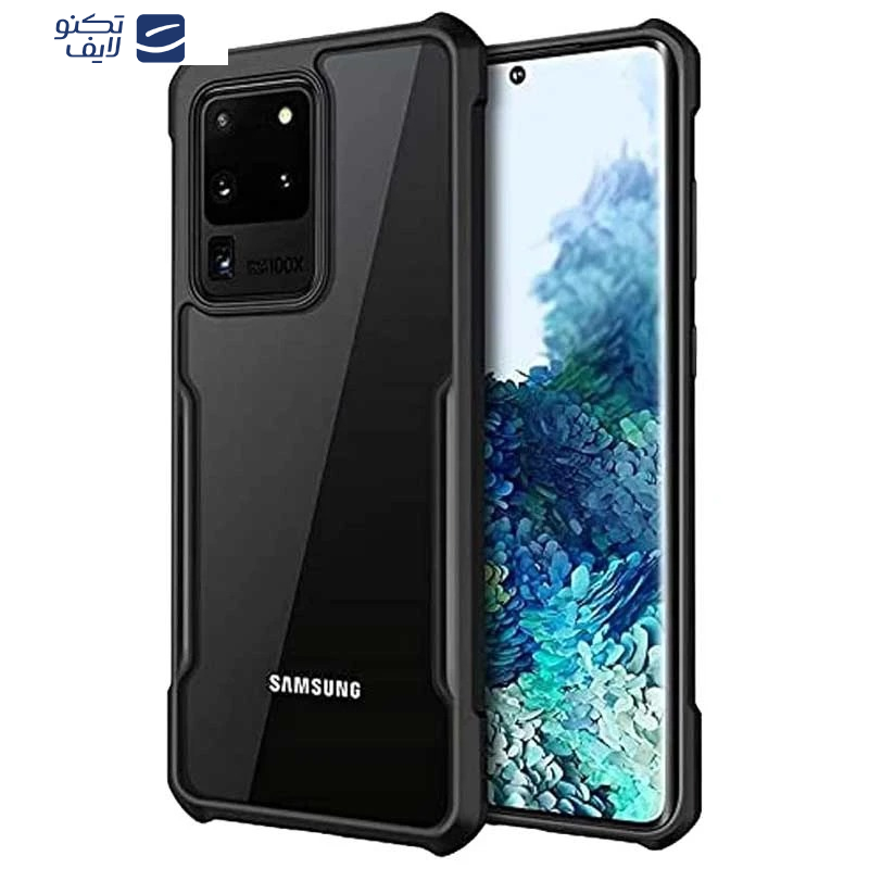 کاور ویواتل مدل XUNOD مناسب برای گوشی موبایل سامسونگ Galaxy S20 Ultra  کاور ویواتل مدل XUNOD مناسب برای گوشی موبایل سامسونگ Galaxy S20 Ultra