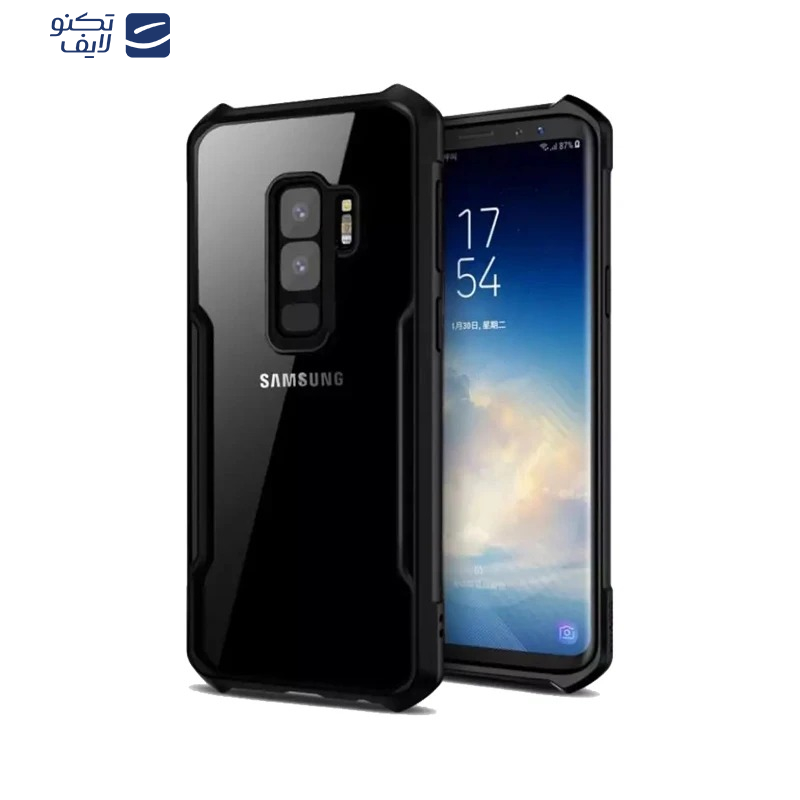 کاور ویواتل مدل XUNOD مناسب برای گوشی موبایل سامسونگ Galaxy S9 Plus کاور ویواتل مدل XUNOD مناسب برای گوشی موبایل سامسونگ Galaxy S9 Plus