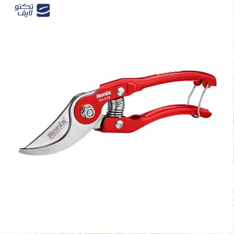 قیچی باغبانی رونیکس کد RH-3108 قیچی باغبانی رونیکس کد RH-3108