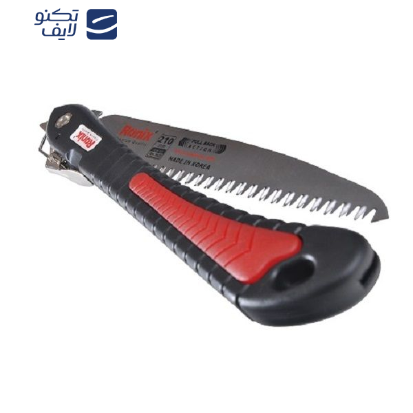 اره باغبانی تاشو رونیکس مدل RH-3605 اره باغبانی تاشو رونیکس مدل RH-3605