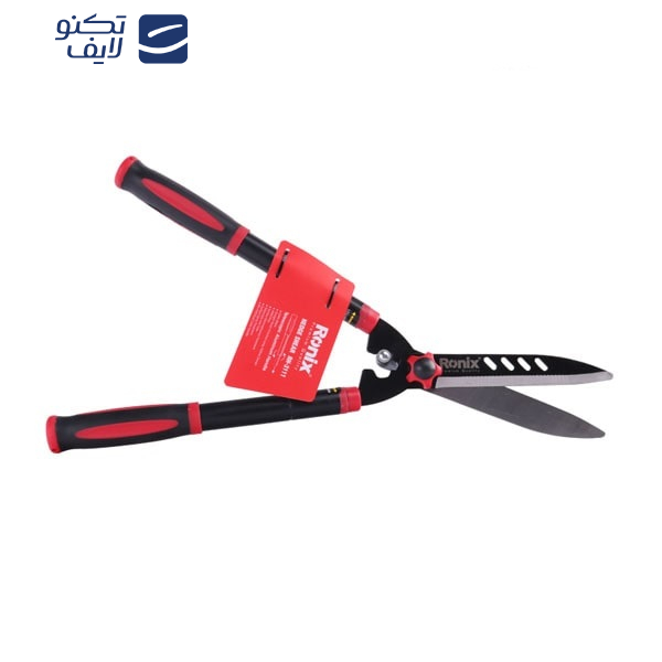قیچی شمشاد زنی رونیکس مدل RH-3111