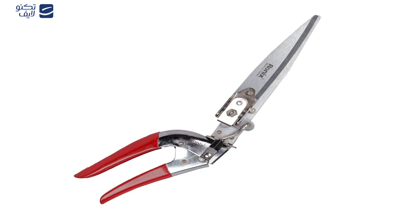 قیچی چمن زنی رونیکس مدل RH-3130 قیچی چمن زنی رونیکس مدل RH-3130