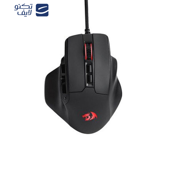 ماوس گیمینگ ردراگون مدل BULLSEYE M806 RGB ماوس گیمینگ ردراگون مدل BULLSEYE M806 RGB