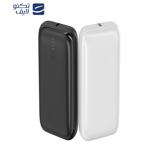 پاوربانک پرووان مدل PPB5117 ظرفیت 10000 میلی آمپر ساعت پاوربانک پرووان مدل PPB5117 ظرفیت 10000 میلی آمپر ساعت