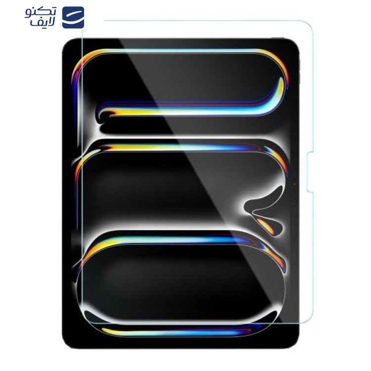 محافظ صفحه نمایش نیلکین مدل H Plus مناسب برای تبلت اپل iPad Air 13 (2024/2025) / iPad Pro 13 (2024) محافظ صفحه نمایش نیلکین مدل H Plus مناسب برای تبلت اپل iPad Air 13 (2024/2025) / iPad Pro 13 (2024)