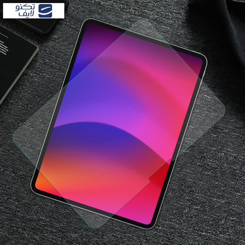 محافظ صفحه نمایش نیلکین مدل H Plus مناسب برای تبلت اپل iPad Air 11 (2025/2024) / iPad Pro 11 (2024) محافظ صفحه نمایش نیلکین مدل H Plus مناسب برای تبلت اپل iPad Air 11 (2025/2024) / iPad Pro 11 (2024)