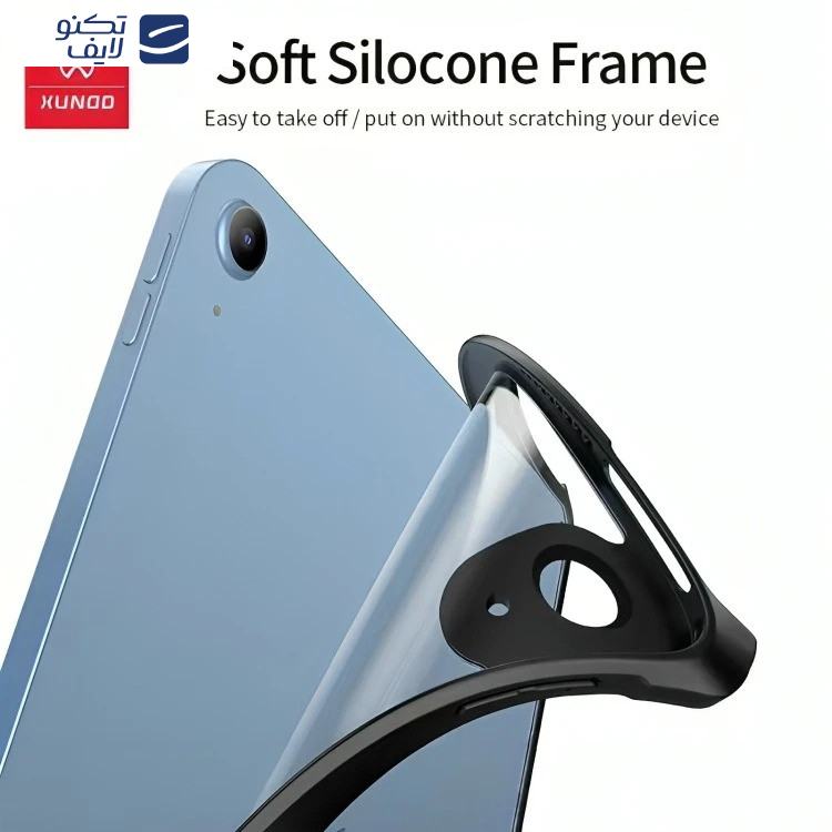 کاور اپیکوی مدل Xundd Beatle مناسب برای تبلت اپل iPad A16/ iPad 11 2025 / iPad 10/ iPad 10.9 2022 کاور اپیکوی مدل Xundd Beatle مناسب برای تبلت اپل iPad A16/ iPad 11 2025 / iPad 10/ iPad 10.9 2022