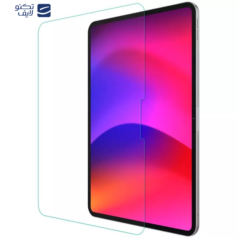 محافظ صفحه نمایش اپیکوی مدل Super Power 5D مناسب برای تبلت اپل iPad Air 13 2025 / iPad Air 13 2024 / iPad Pro 13 2024  محافظ صفحه نمایش اپیکوی مدل Super Power 5D مناسب برای تبلت اپل iPad Air 13 2025 / iPad Air 13 2024 / iPad Pro 13 2024