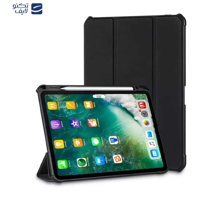 کیف کلاسوری اپیکوی مدل Xundd Dream مناسب برای تبلت اپل iPad Air 13 2025 / iPad Air 13 2024 / iPad Pro 12.9 2022 / 2021 / 2020 کیف کلاسوری اپیکوی مدل Xundd Dream مناسب برای تبلت اپل iPad Air 13 2025 / iPad Air 13 2024 / iPad Pro 12.9 2022 / 2021 / 2020
