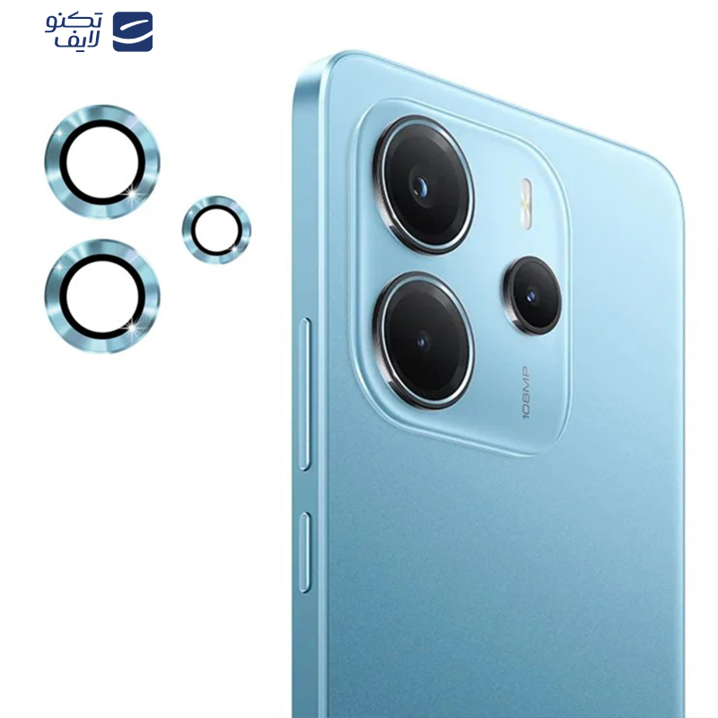 محافظ لنز دوربین اپیکوی مدل HD-ColorLenz مناسب برای گوشی موبایل شیائومی Redmi Note 14 4G/5G محافظ لنز دوربین اپیکوی مدل HD-ColorLenz مناسب برای گوشی موبایل شیائومی Redmi Note 14 4G/5G