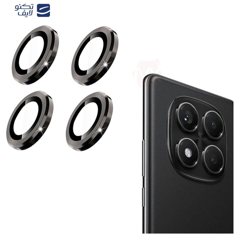 محافظ لنز دوربین اپیکوی مدل HD-ColorLenz مناسب برای گوشی موبایل شیائومی Redmi Note 14 Pro 4G/5G  محافظ لنز دوربین اپیکوی مدل HD-ColorLenz مناسب برای گوشی موبایل شیائومی Redmi Note 14 Pro 4G/5G