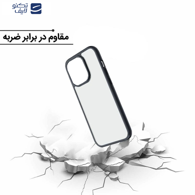کاور اپیکوی مدل TPU Frame مناسب برای گوشی موبایل اپل iPhone 15 کاور اپیکوی مدل TPU Frame مناسب برای گوشی موبایل اپل iPhone 15