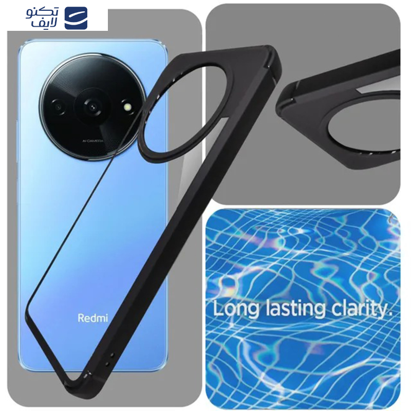 کاور اپیکوی مدل Tpu Frame مناسب برای گوشی موبایل شیائومی Redmi A3 کاور اپیکوی مدل Tpu Frame مناسب برای گوشی موبایل شیائومی Redmi A3