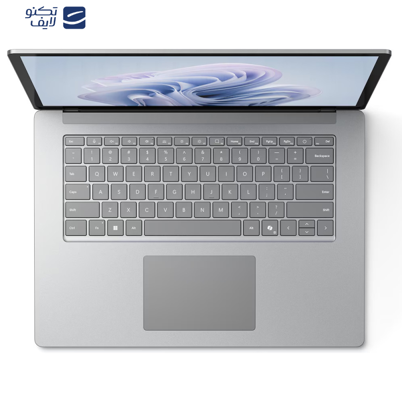 لپ تاپ 15 اینچی مایکروسافت مدل Surface Laptop 6-Core Ultra 7 165H-32GB LPDDR5x-1SSD-Touch لپ تاپ 15 اینچی مایکروسافت مدل Surface Laptop 6-Core Ultra 7 165H-32GB LPDDR5x-1SSD-Touch