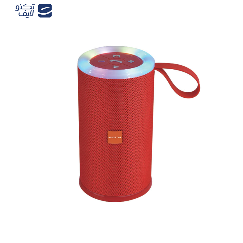اسپیکر قابل حمل کینگ استار مدل KBS140 اسپیکر قابل حمل کینگ استار مدل KBS140