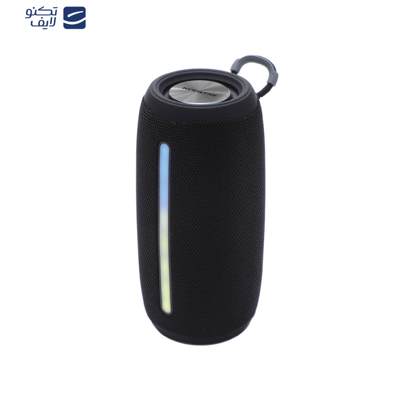 اسپیکر بلوتوثی قابل حمل کینگ استار مدل KBS151 اسپیکر بلوتوثی قابل حمل کینگ استار مدل KBS151