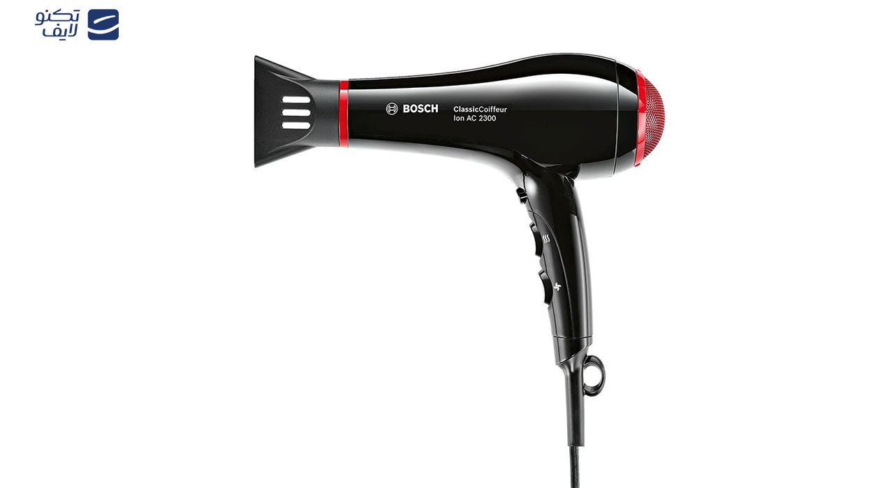 سشوار حرفه ای بوش مدل PHD7961 سشوار حرفه ای بوش مدل PHD7961