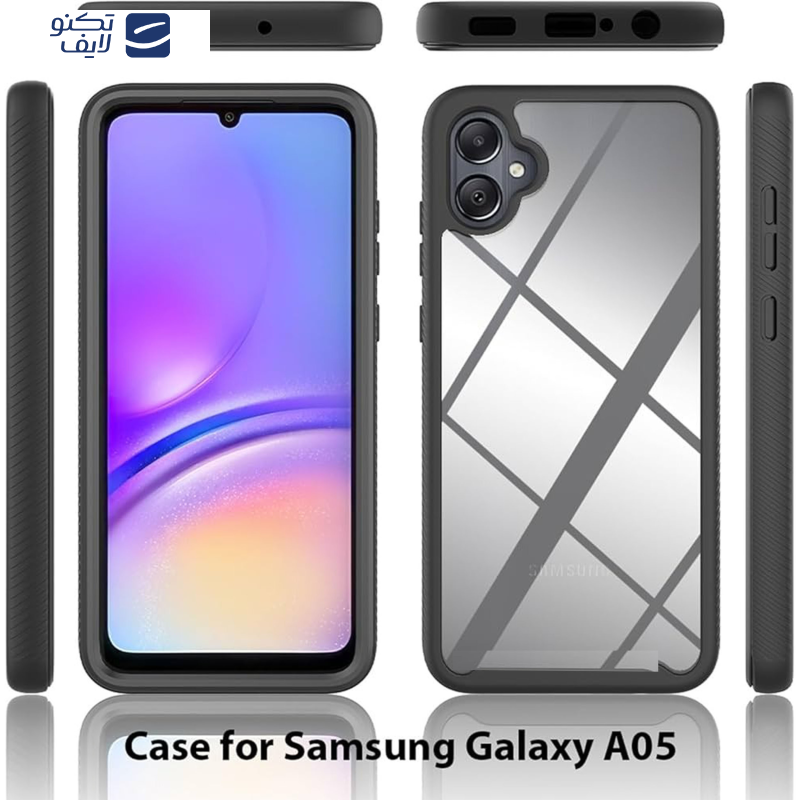کاور اپیکوی مدل TPU Frame مناسب برای گوشی موبایل سامسونگ Galaxy A05 کاور اپیکوی مدل TPU Frame مناسب برای گوشی موبایل سامسونگ Galaxy A05