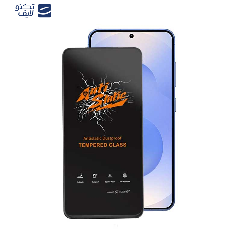 محافظ صفحه نمایش اپیکوی مدل Antistatic Dustproof مناسب برای گوشی موبایل سامسونگ Galaxy S25  محافظ صفحه نمایش اپیکوی مدل Antistatic Dustproof مناسب برای گوشی موبایل سامسونگ Galaxy S25
