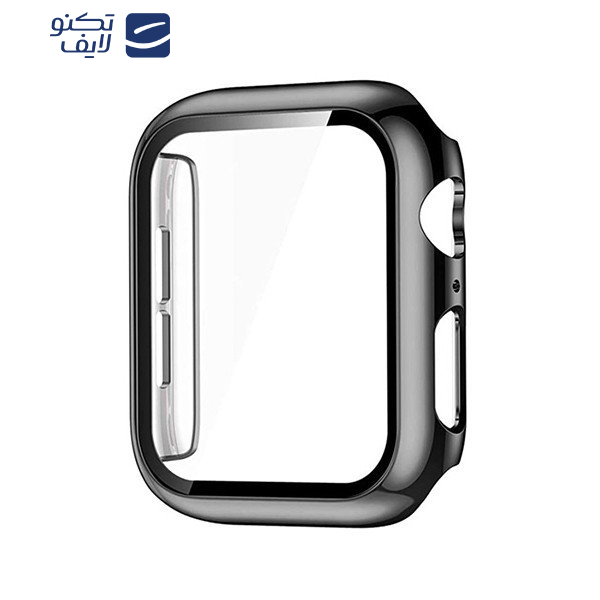 کاور مدل GH.GL مناسب برای اپل واچ 44 میلی متری به همراه محافظ صفحه نمایش کاور مدل GH.GL مناسب برای اپل واچ 44 میلی متری به همراه محافظ صفحه نمایش