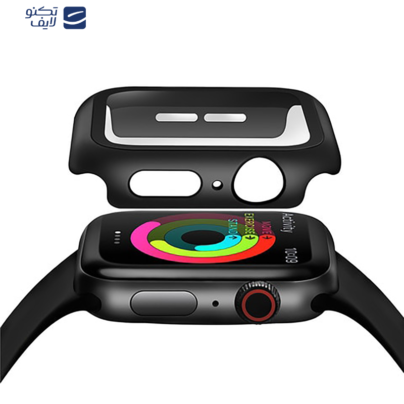 محافظ صفحه نمایش مدل Full 360 کد 01 مناسب برای ساعت اپل سایز 42 محافظ صفحه نمایش مدل Full 360 کد 01 مناسب برای ساعت اپل سایز 42