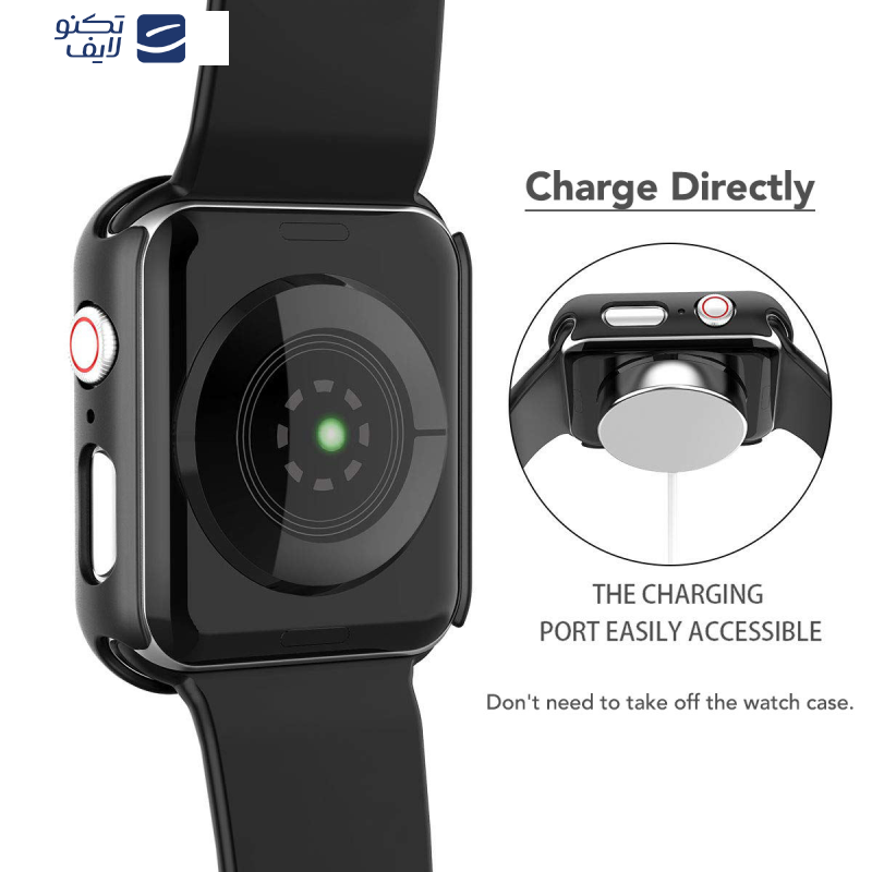 محافظ صفحه نمایش مدل AW38 GUG 01st مناسب برای اپل واچ 38 میلی متری محافظ صفحه نمایش مدل AW38 GUG 01st مناسب برای اپل واچ 38 میلی متری