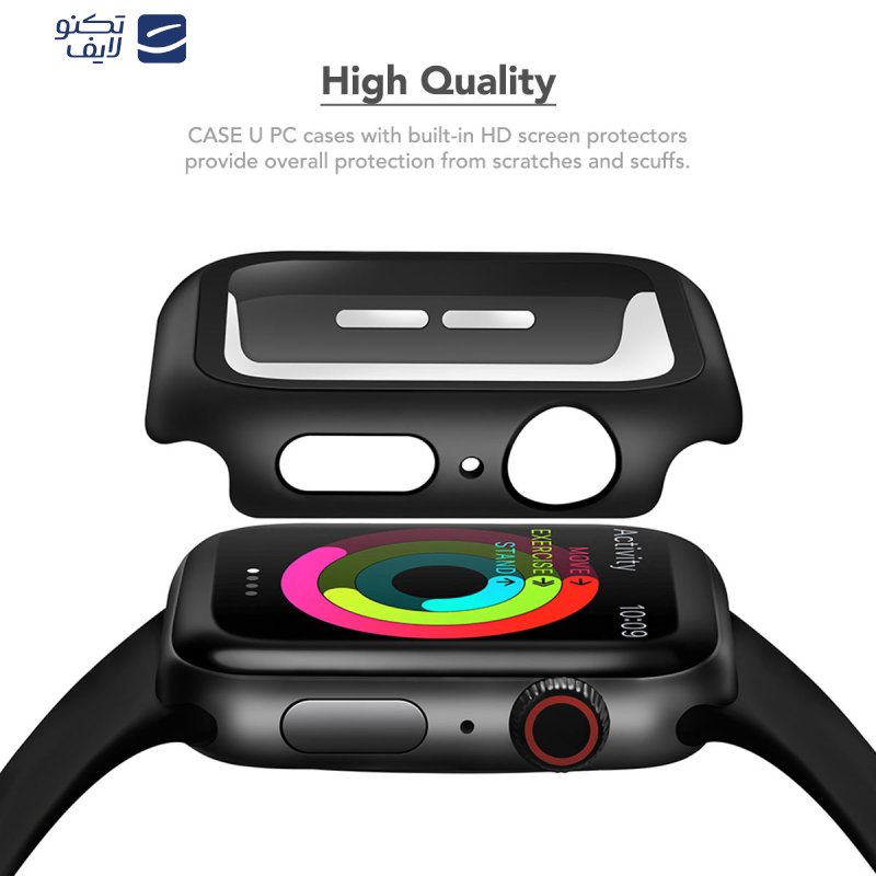 محافظ صفحه نمایش مدل AW42GU01pr مناسب برای اپل واچ 42 میلی متری محافظ صفحه نمایش مدل AW42GU01pr مناسب برای اپل واچ 42 میلی متری