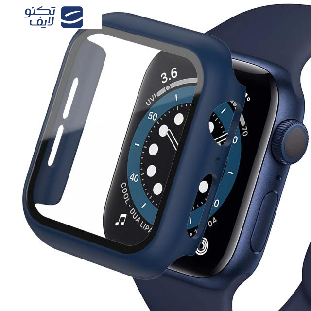 کاور مدل 3-Nice مناسب برای اپل واچ 44 میلی متری کاور مدل 3-Nice مناسب برای اپل واچ 44 میلی متری