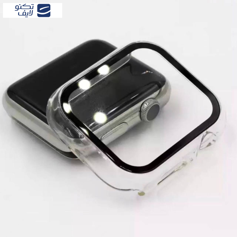 کاور مدل KL7 مناسب برای اپل واچ 41 میلی متری  کاور مدل KL7 مناسب برای اپل واچ 41 میلی متری