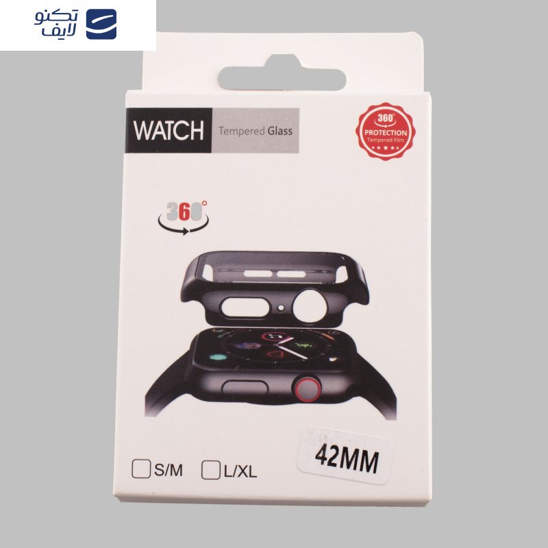 کاور کد 25222 مناسب برای اپل واچ 42 میلی متری کاور کد 25222 مناسب برای اپل واچ 42 میلی متری