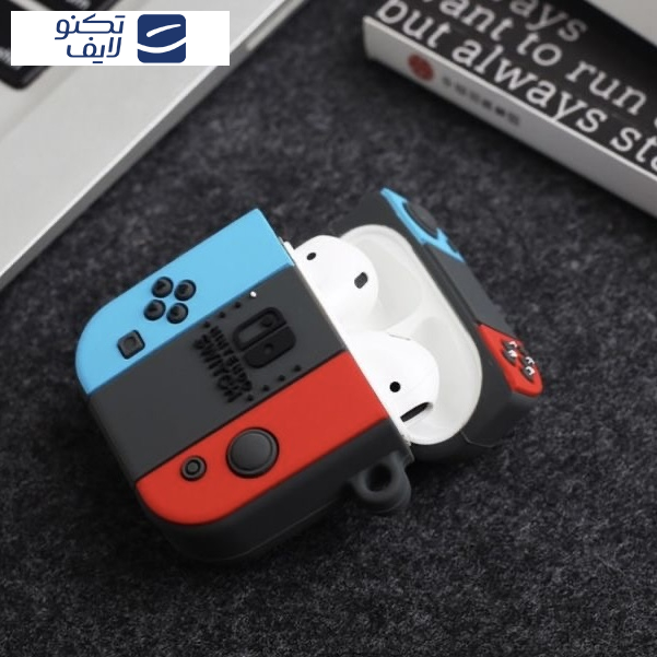 کاور طرح نینتندو Nintendo Switch مناسب برای کیس اپل ایرپاد پرو کاور طرح نینتندو Nintendo Switch مناسب برای کیس اپل ایرپاد پرو