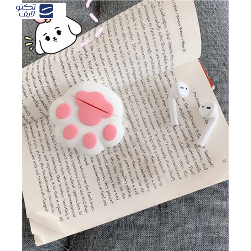 کاور طرح رد پا گربه کد 08 مناسب برای کیس اپل ایرپاد پرو   کاور طرح رد پا گربه کد 08 مناسب برای کیس اپل ایرپاد پرو