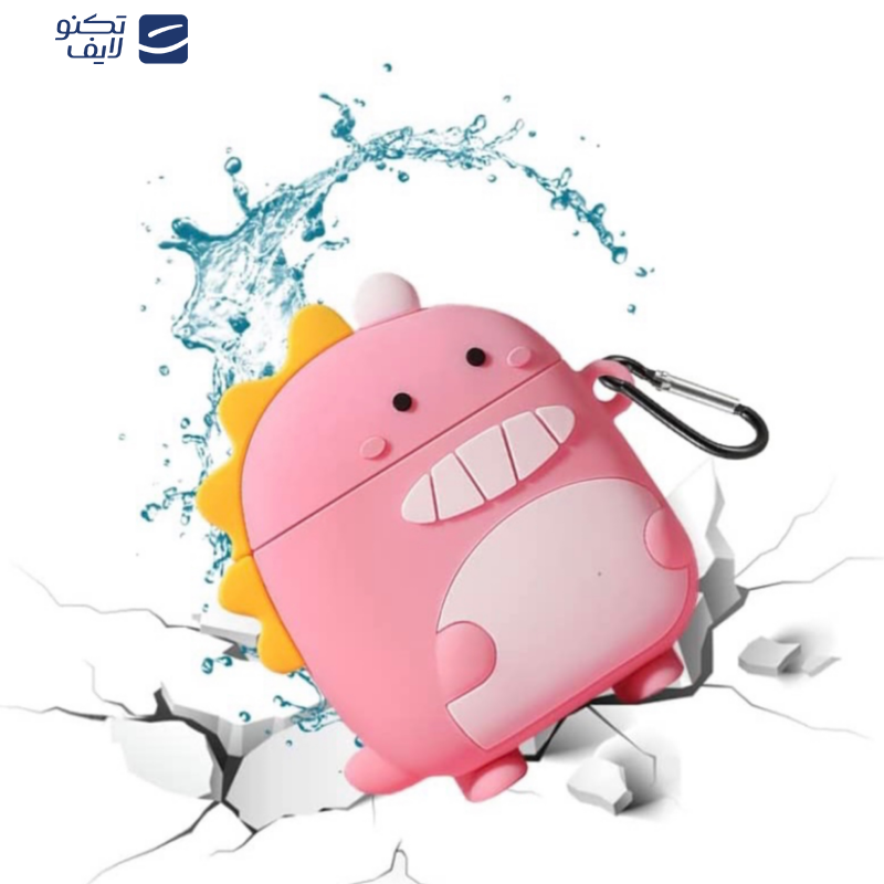 کاور طرح دایناسور مدل Cool Dragon مناسب برای کیس اپل ایرپاد پرو کاور طرح دایناسور مدل Cool Dragon مناسب برای کیس اپل ایرپاد پرو