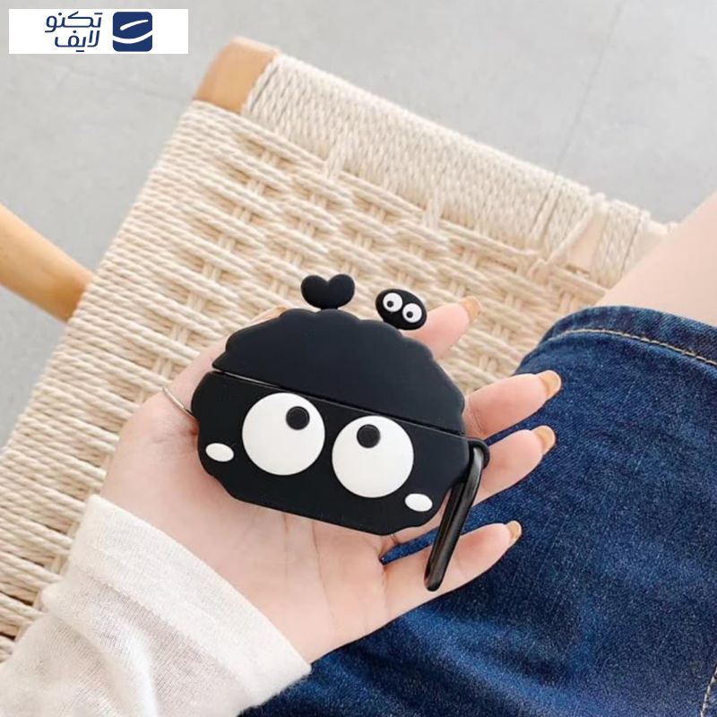 کاور مدل هپل 2 مناسب برای کیس اپل ایرپاد پرو کاور مدل هپل 2 مناسب برای کیس اپل ایرپاد پرو