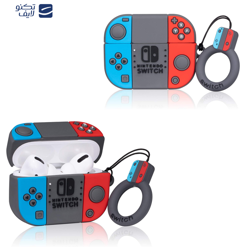 کاور طرح NINTENDO SWITCH کد A1035 مناسب برای کیس اپل ایرپاد پرو کاور طرح NINTENDO SWITCH کد A1035 مناسب برای کیس اپل ایرپاد پرو