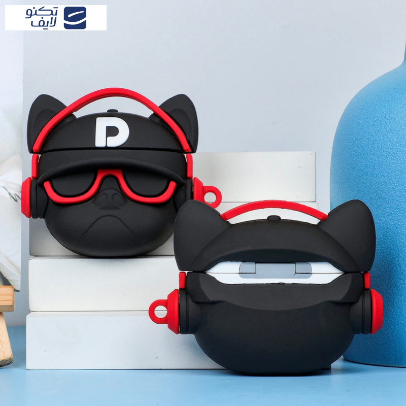 کاور طرح بولداگ مدل Hip-Hop مناسب برای کیس اپل ایرپاد 3 کاور طرح بولداگ مدل Hip-Hop مناسب برای کیس اپل ایرپاد 3