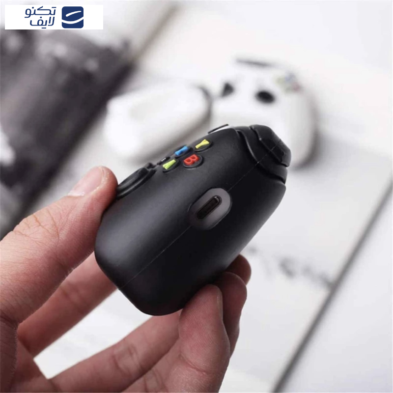کاور طرح Xbox one کد 01 مناسب برای کیس اپل ایرپاد 3 کاور طرح Xbox one کد 01 مناسب برای کیس اپل ایرپاد 3