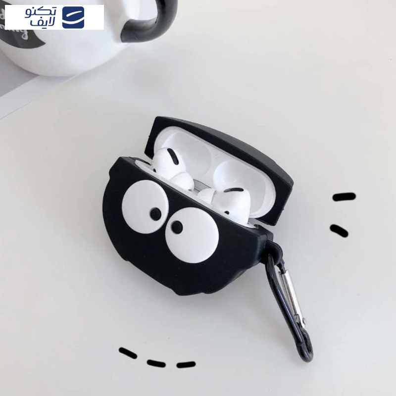 کاور طرح هپل مناسب برای کیس اپل ایرپاد پرو کاور طرح هپل مناسب برای کیس اپل ایرپاد پرو