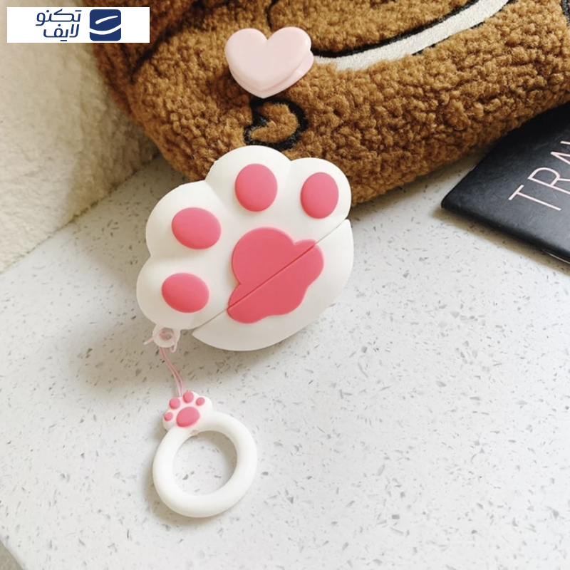 کاور طرح پنجه گربه مناسب برای کیس اپل ایرپاد پرو