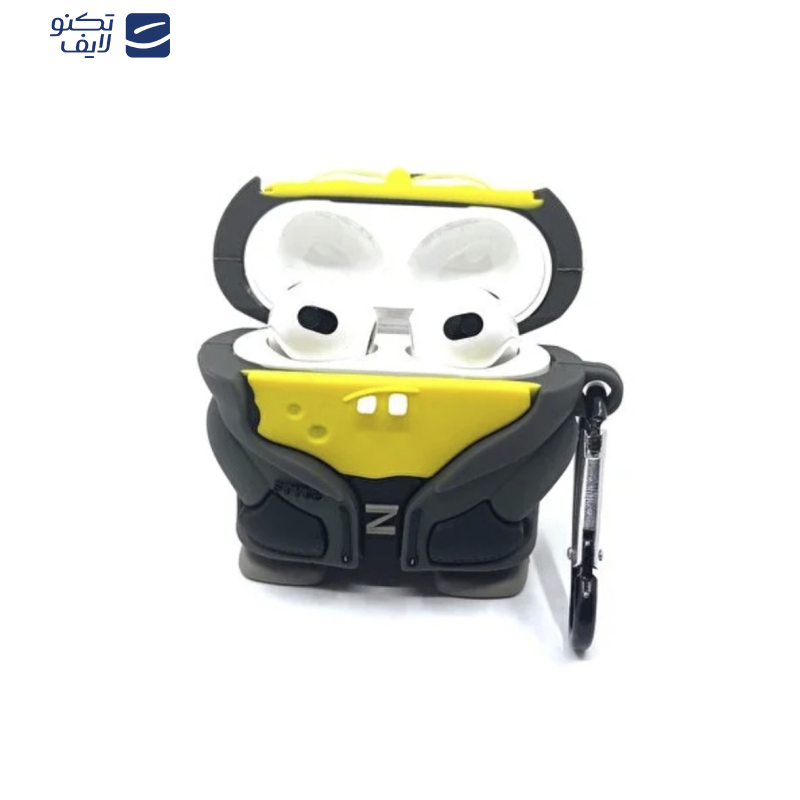 کاور طرح باب اسفنجی کد 130 مناسب برای کیس اپل ایرپاد 2 کاور طرح باب اسفنجی کد 130 مناسب برای کیس اپل ایرپاد 2