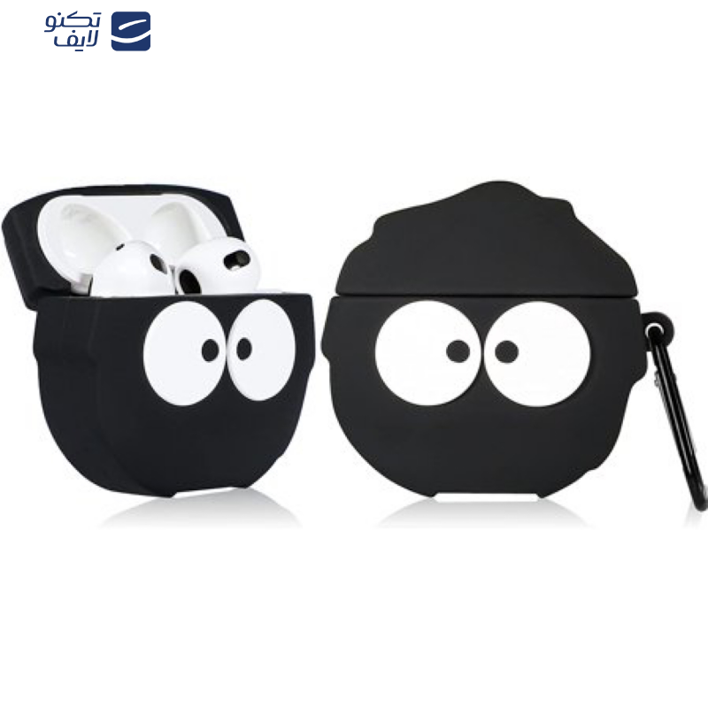 کاور مدل هپل مناسب برای کیس اپل ایرپاد 3 کاور مدل هپل مناسب برای کیس اپل ایرپاد 3