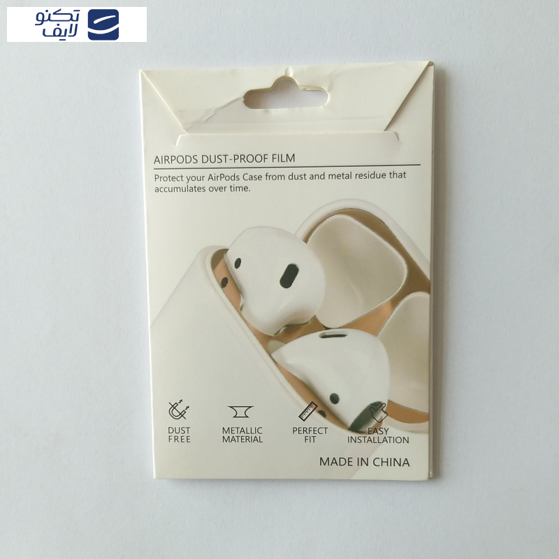 برچسب محافظ مدل 18k مناسب برای کیس اپل ایرپاد 1/2 برچسب محافظ مدل 18k مناسب برای کیس اپل ایرپاد 1/2