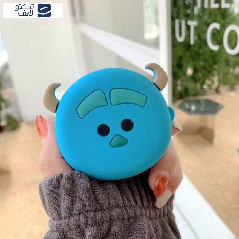 کاور والکری مدل Salivan مناسب برای کیس هدفون سامسونگ Galaxy Buds Live / Buds Pro / Buds 2 / Buds 2 Pro / Buds FE به همراه گیره کاور والکری مدل Salivan مناسب برای کیس هدفون سامسونگ Galaxy Buds Live / Buds Pro / Buds 2 / Buds 2 Pro / Buds FE به همراه گیره