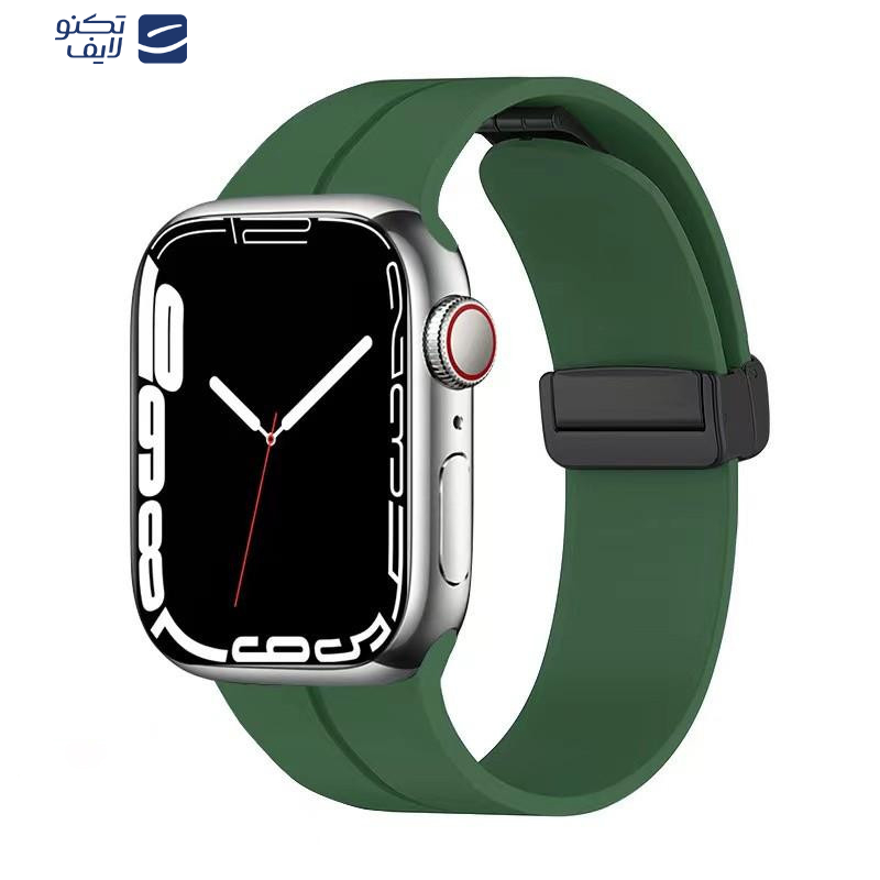 بند مدل simple style مناسب برای اپل واچ سری 1/2/3/4/5/6/7/8/SE/ULTRA سایز 42/44/45/49 میلی متری بند مدل simple style مناسب برای اپل واچ سری 1/2/3/4/5/6/7/8/SE/ULTRA سایز 42/44/45/49 میلی متری