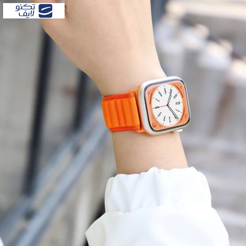 بند آلپاین مدل LOOP مناسب برای اپل واچ سایز 38 / 40 / 41 میلی متری