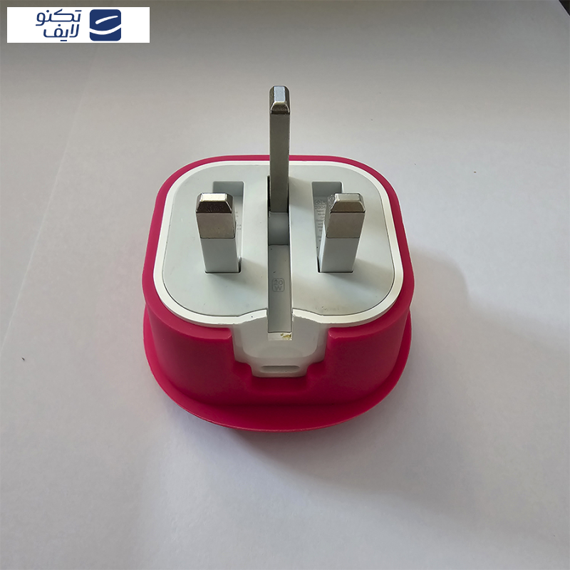 محافظ شارژر دیواری طرح فانتزی مدل خرس محافظ شارژر دیواری طرح فانتزی مدل خرس