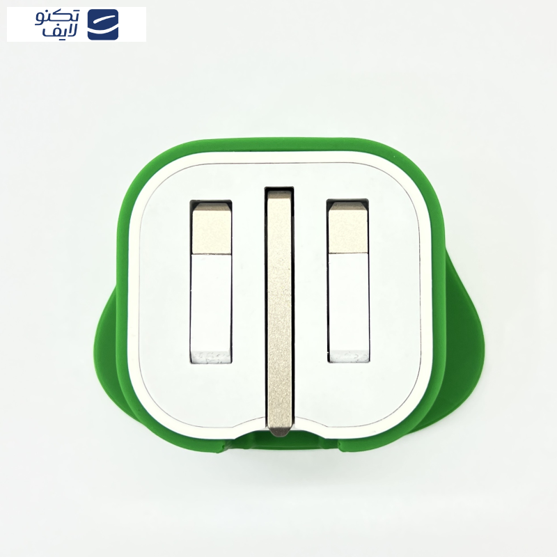 محافظ کابل شارژر دیواری مدل آوکادوو مناسب برای شارژر اپل 20 وات محافظ کابل شارژر دیواری مدل آوکادوو مناسب برای شارژر اپل 20 وات