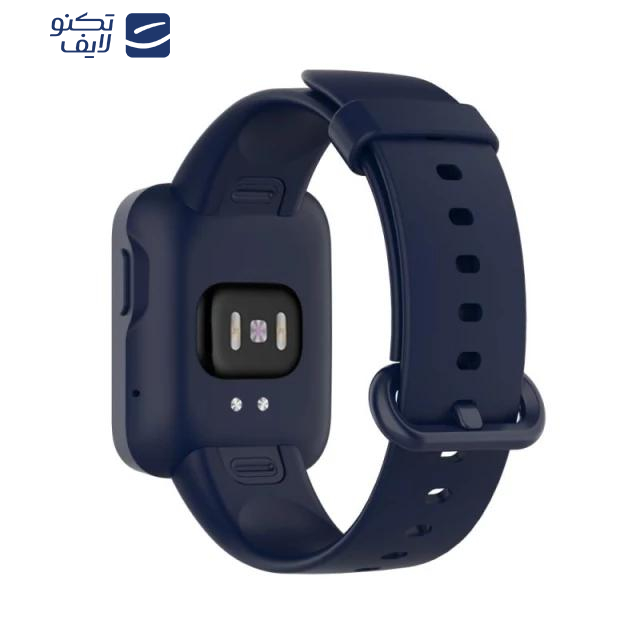 بند مدل Me-01 مناسب برای ساعت هوشمند Mi watch lite  بند مدل Me-01 مناسب برای ساعت هوشمند Mi watch lite